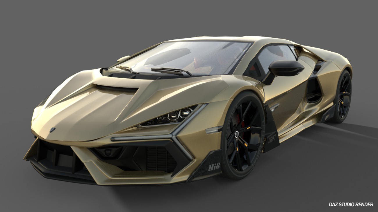 Lagini Car 2 by N/A