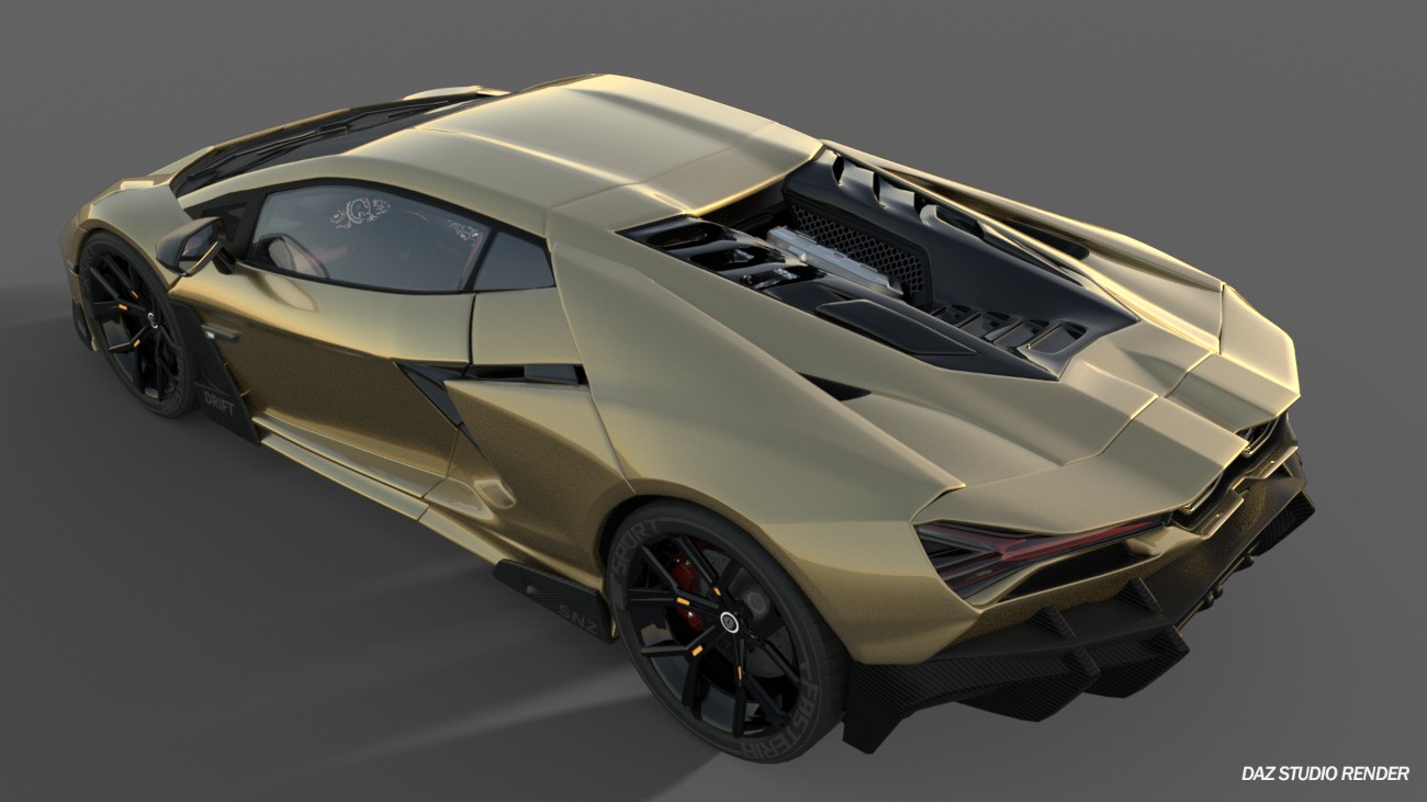 Lagini Car 2 by N/A