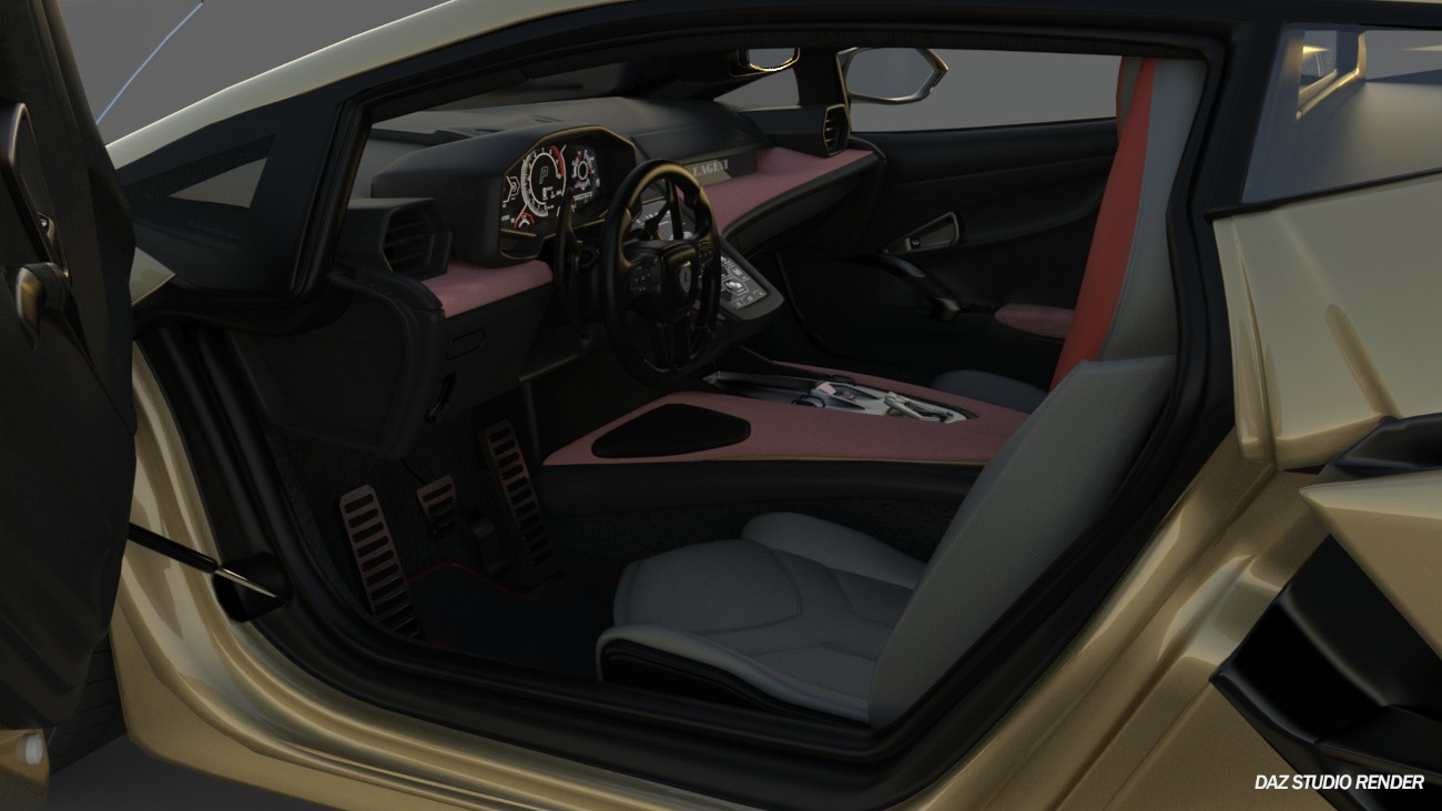 Lagini Car 2 by N/A