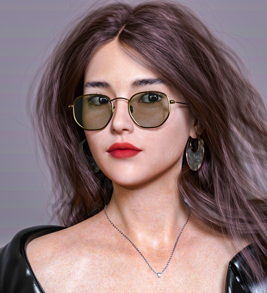 Krystal for Genesis 8 Female by N/A