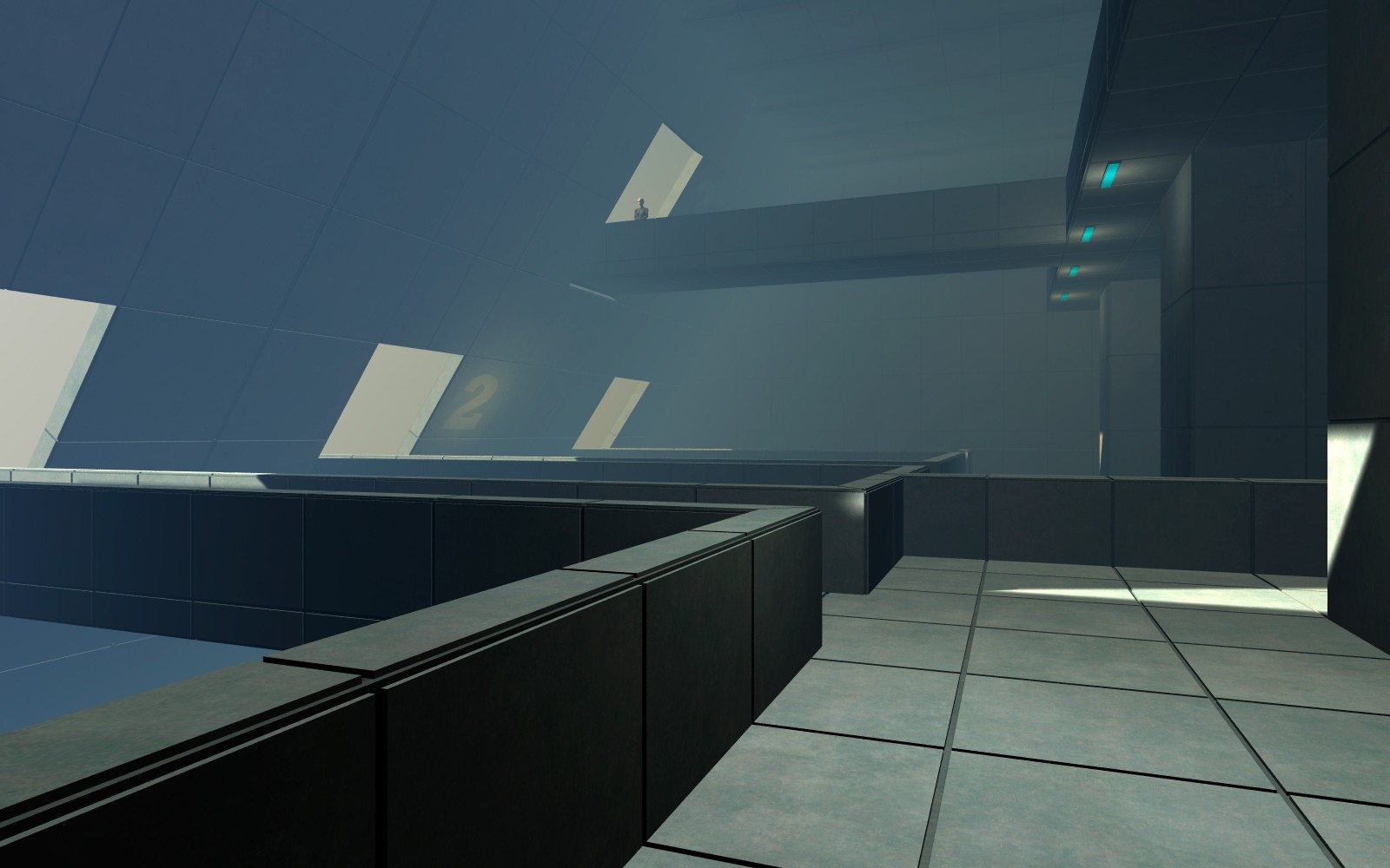 Internal Crossing for Poser by N/A