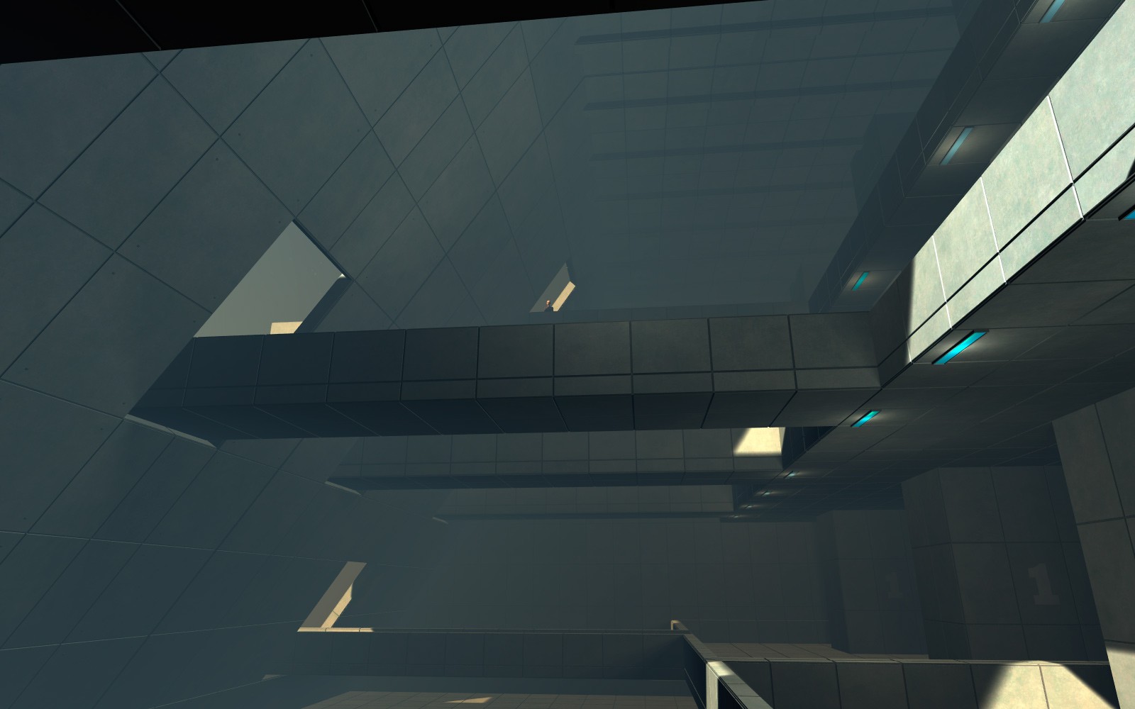 Internal Crossing for Poser by N/A