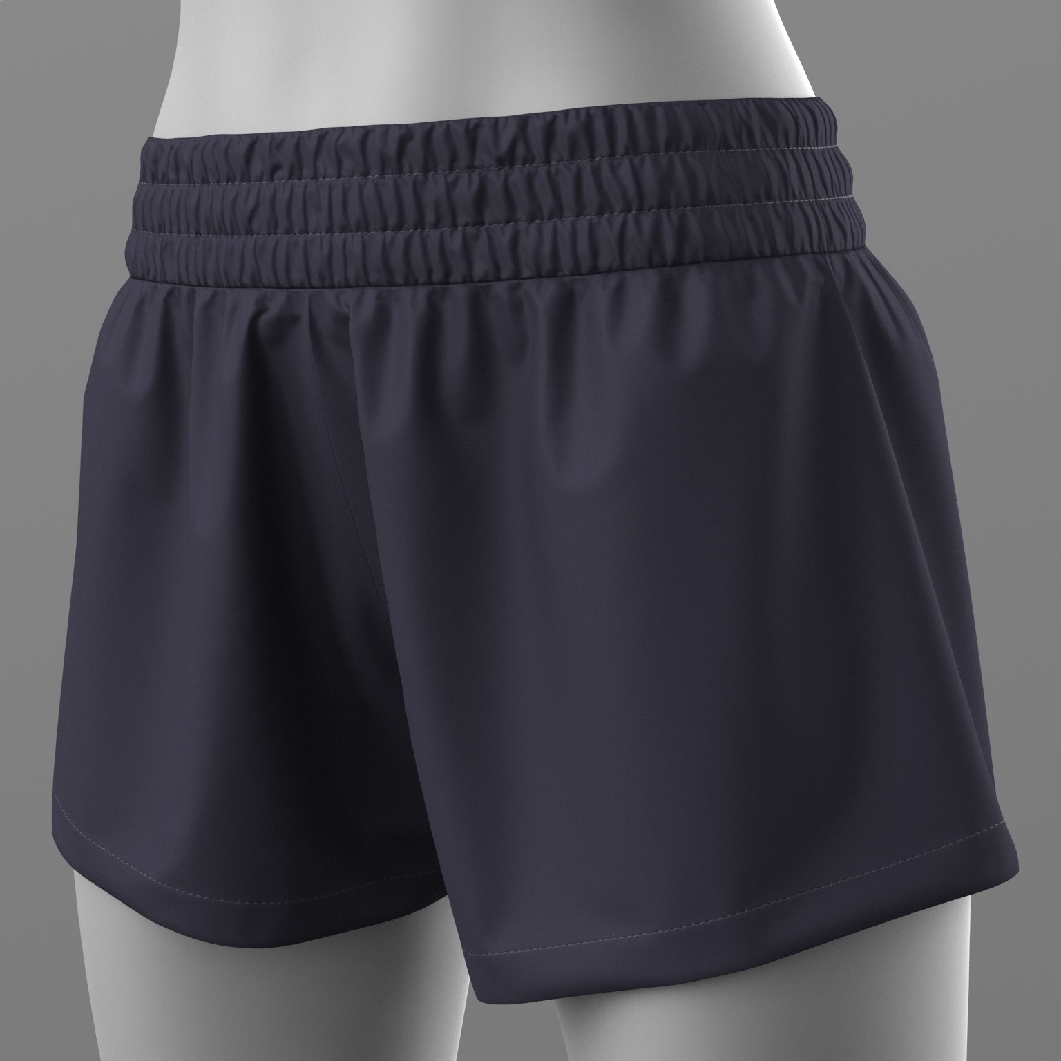 Shorts and Top G8 Female by N/A