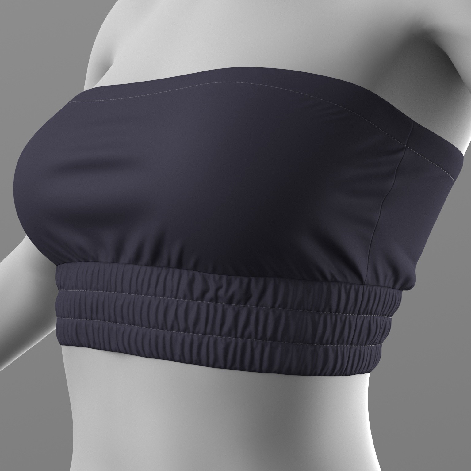 Shorts and Top G8 Female by N/A