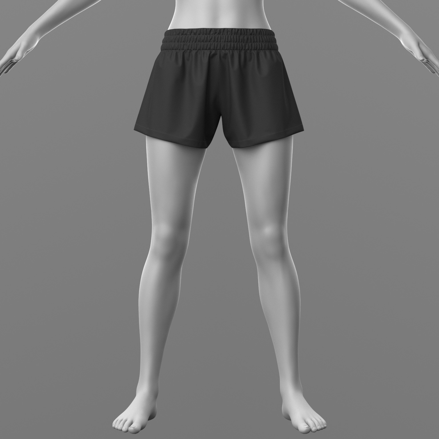 Shorts G8 Female by N/A