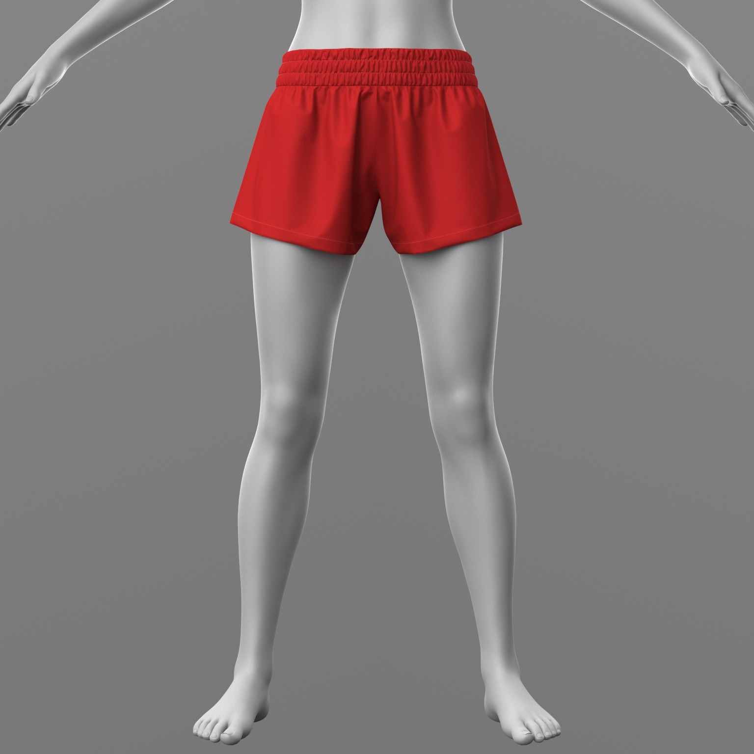 Shorts G8 Female by N/A