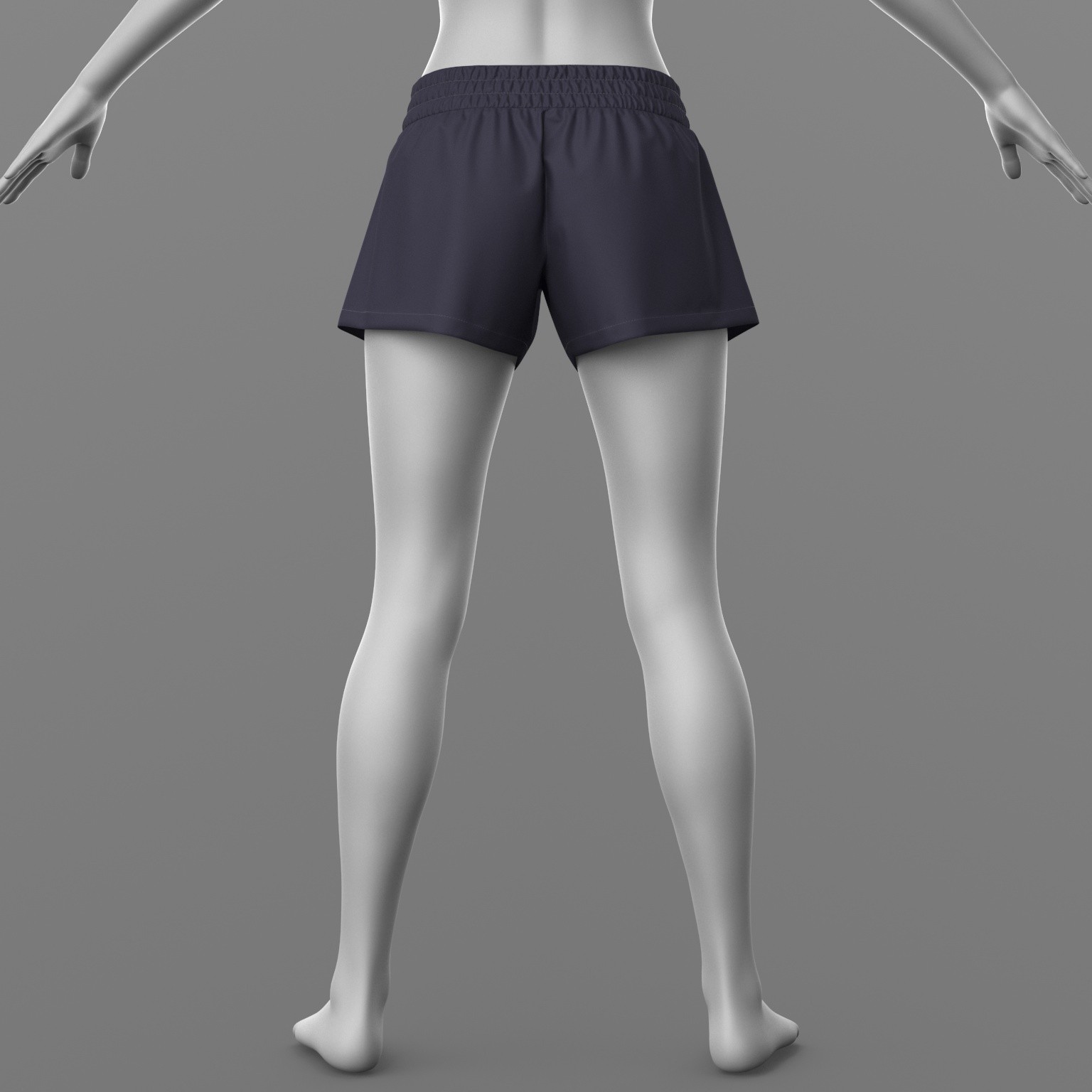 Shorts G8 Female by N/A