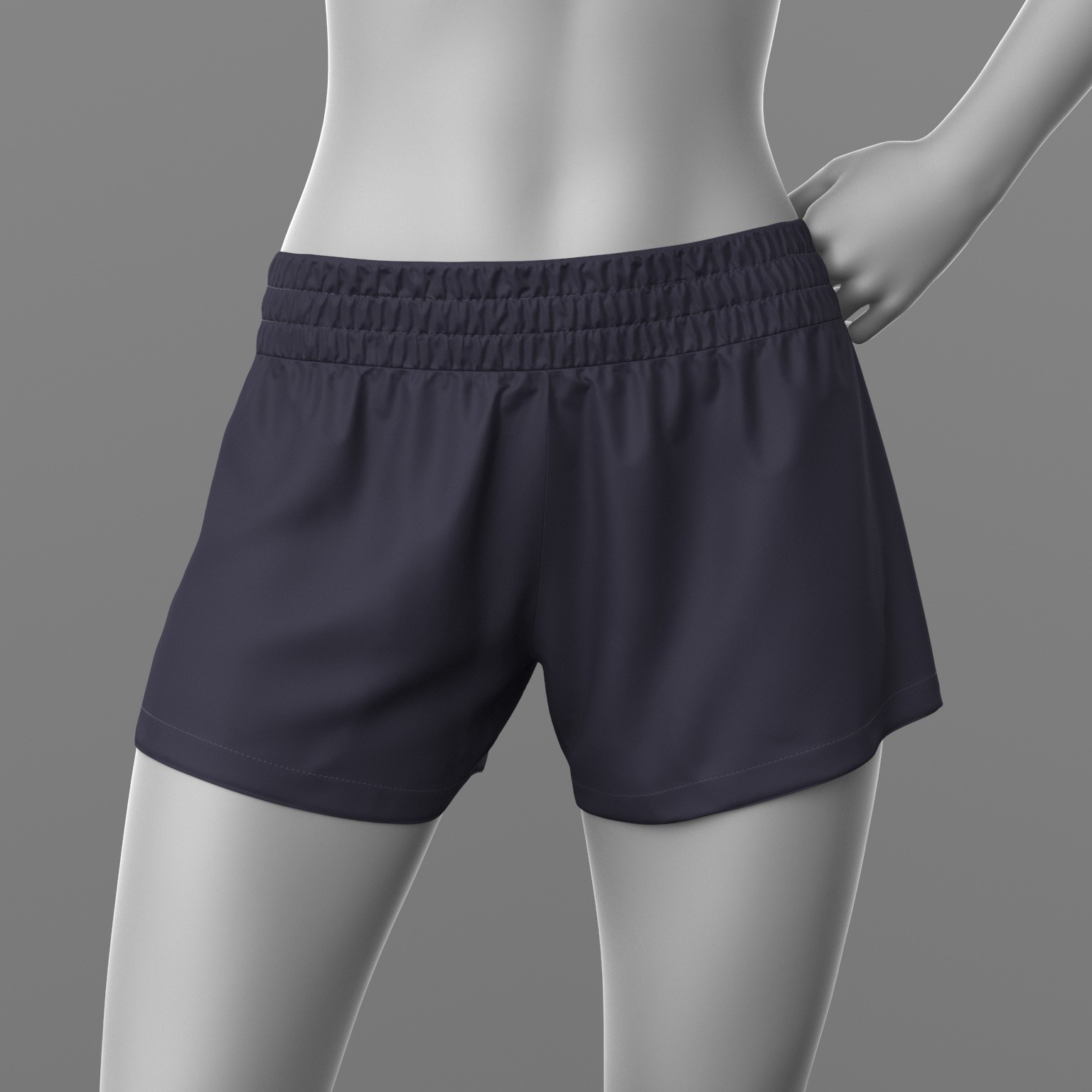 Shorts G8 Female by N/A