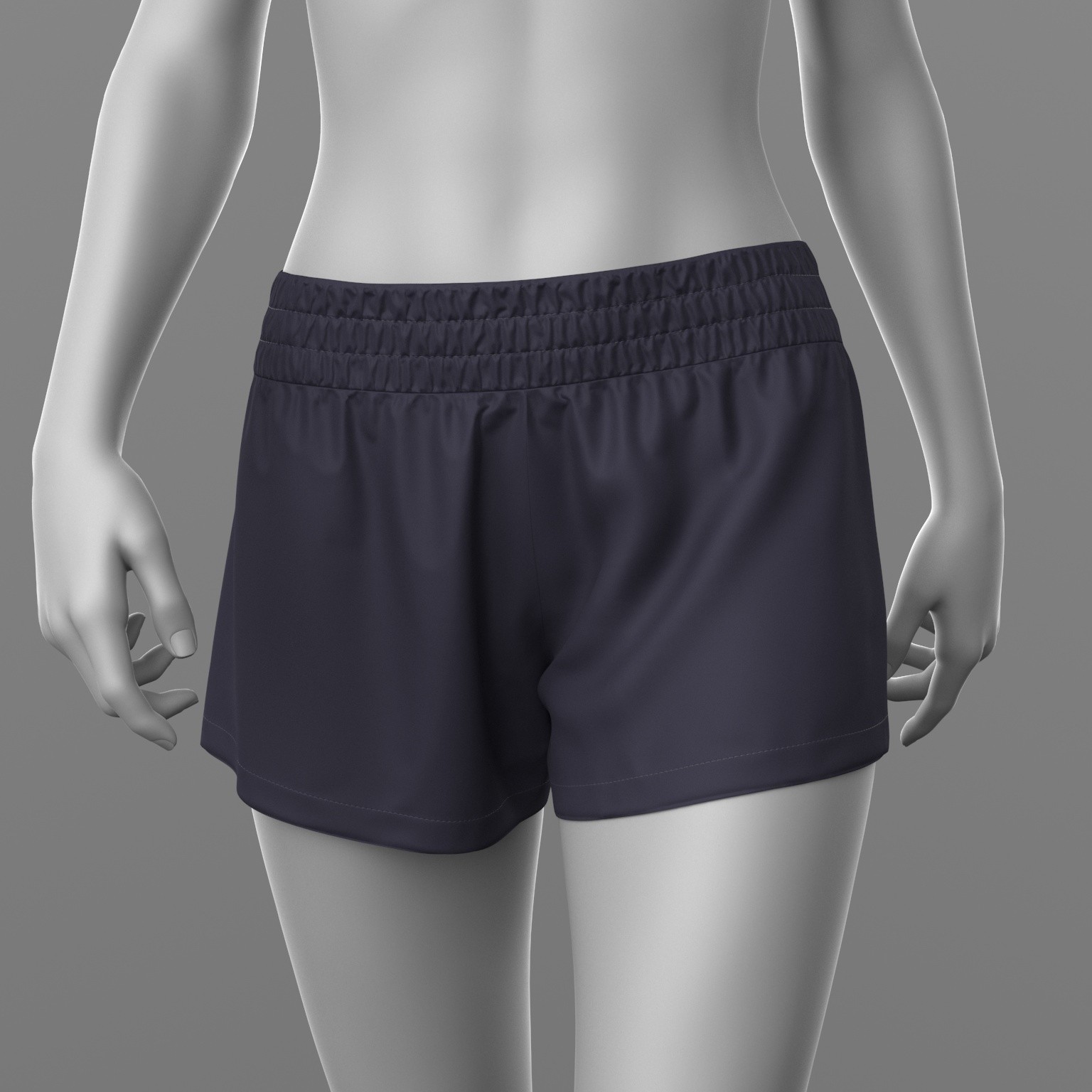 Shorts G8 Female by N/A