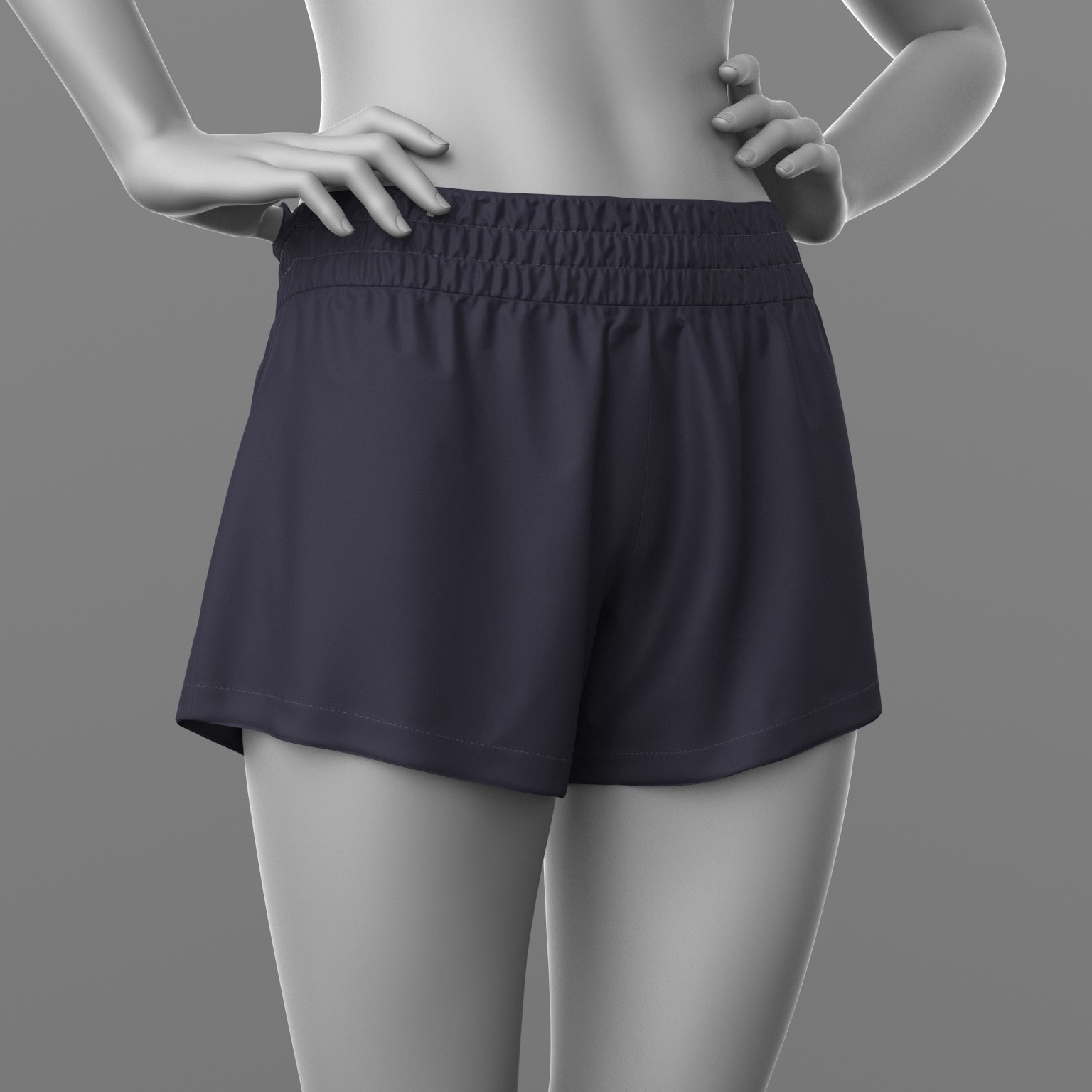 Shorts G8 Female by N/A