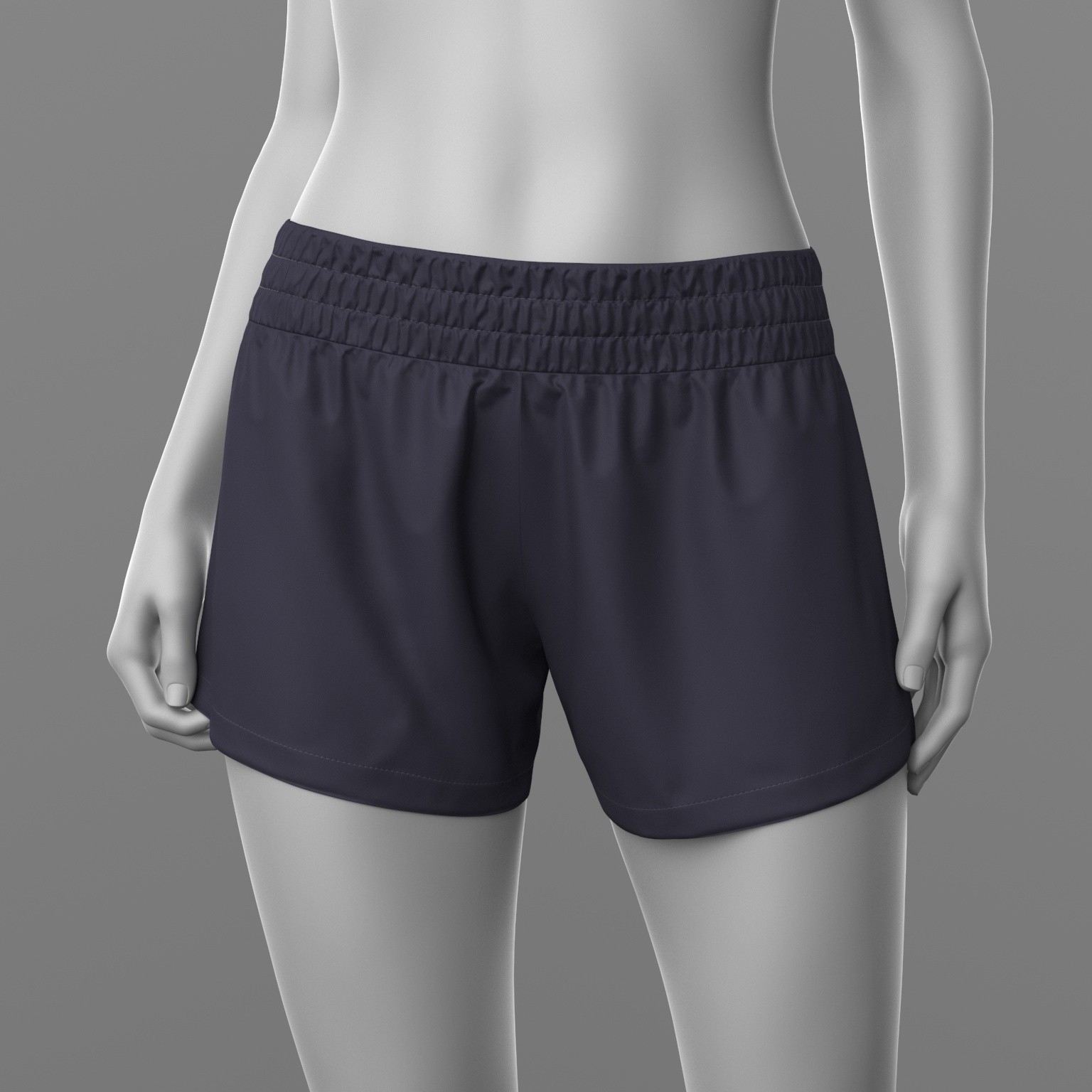 Shorts G8 Female by N/A