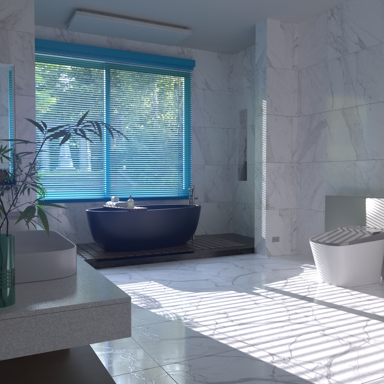 Freshness Doses Bathroom by N/A