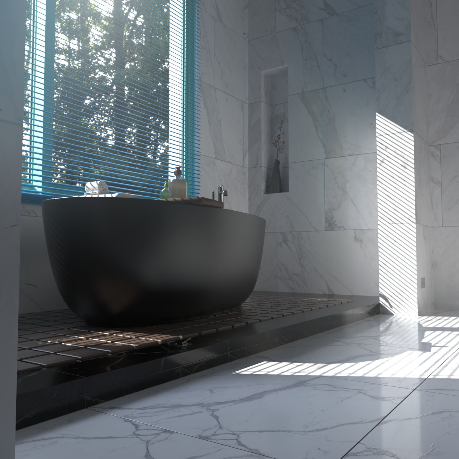 Freshness Doses Bathroom by N/A
