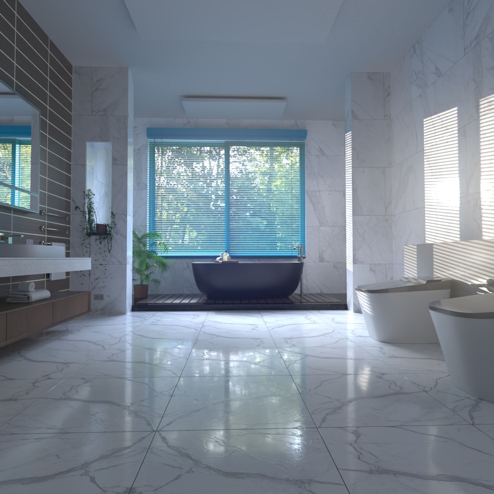 Freshness Doses Bathroom by N/A