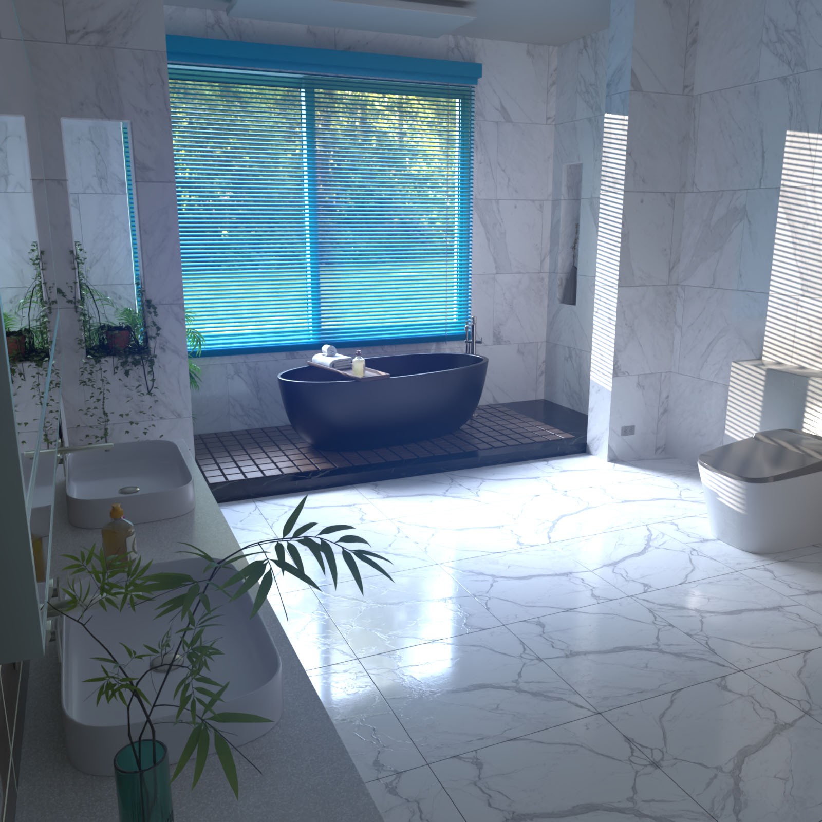 Freshness Doses Bathroom by N/A