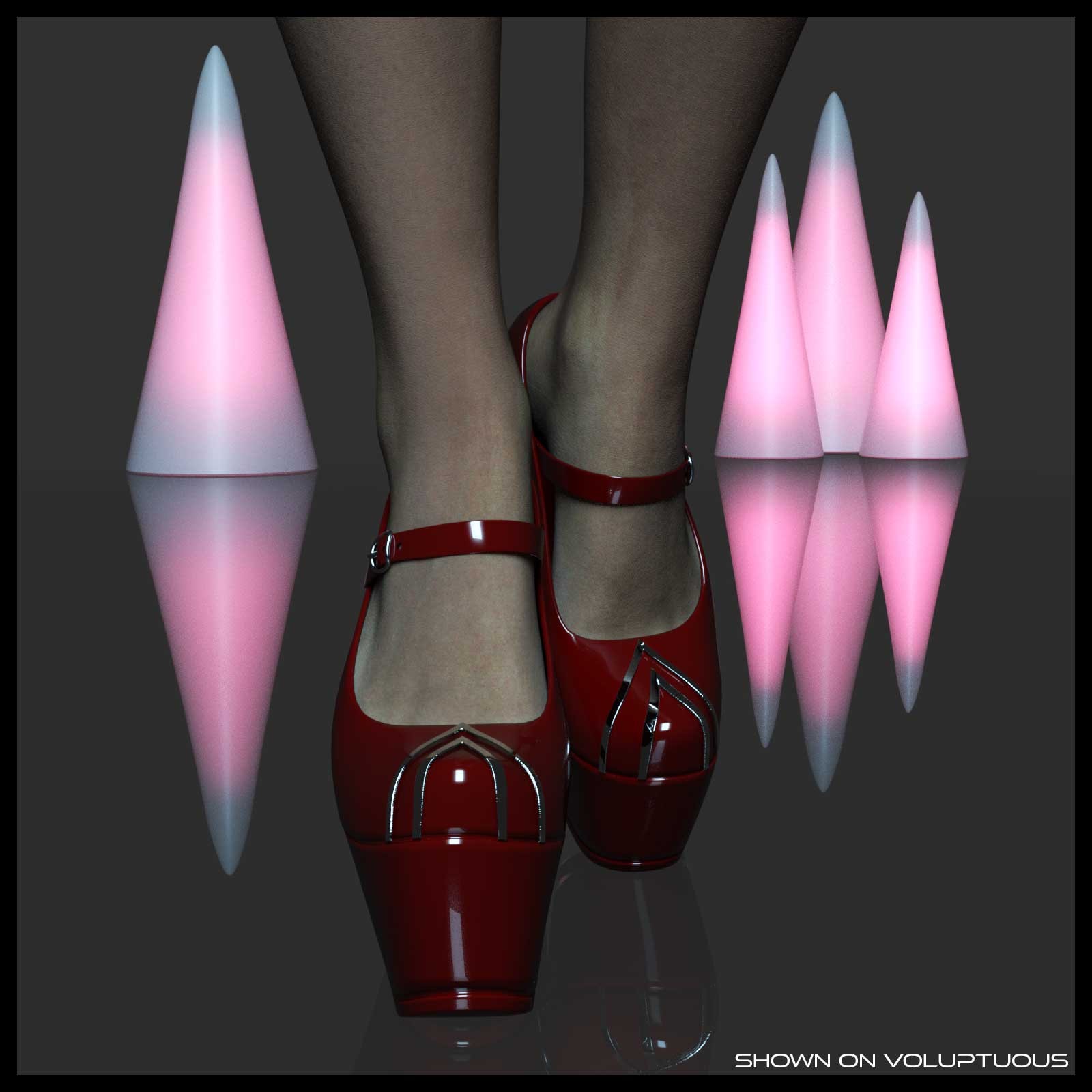 Jubilee Heels G9 by N/A