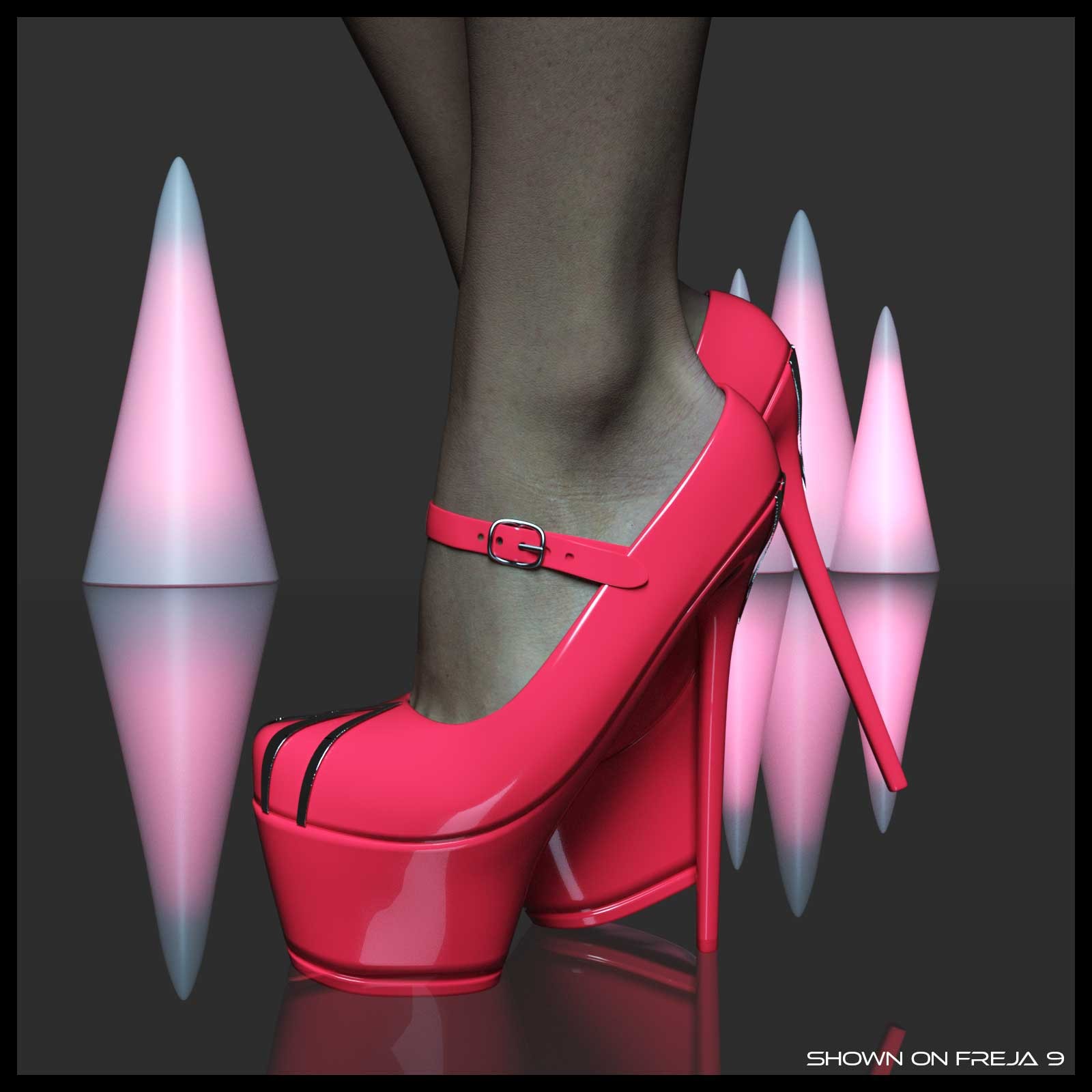 Jubilee Heels G9 by N/A