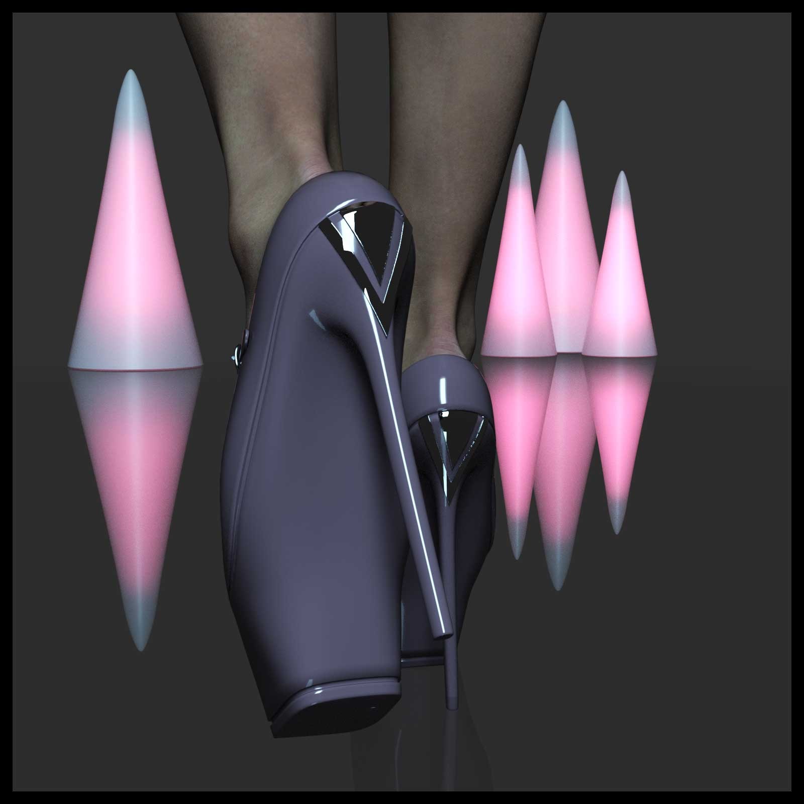 Jubilee Heels G9 by N/A