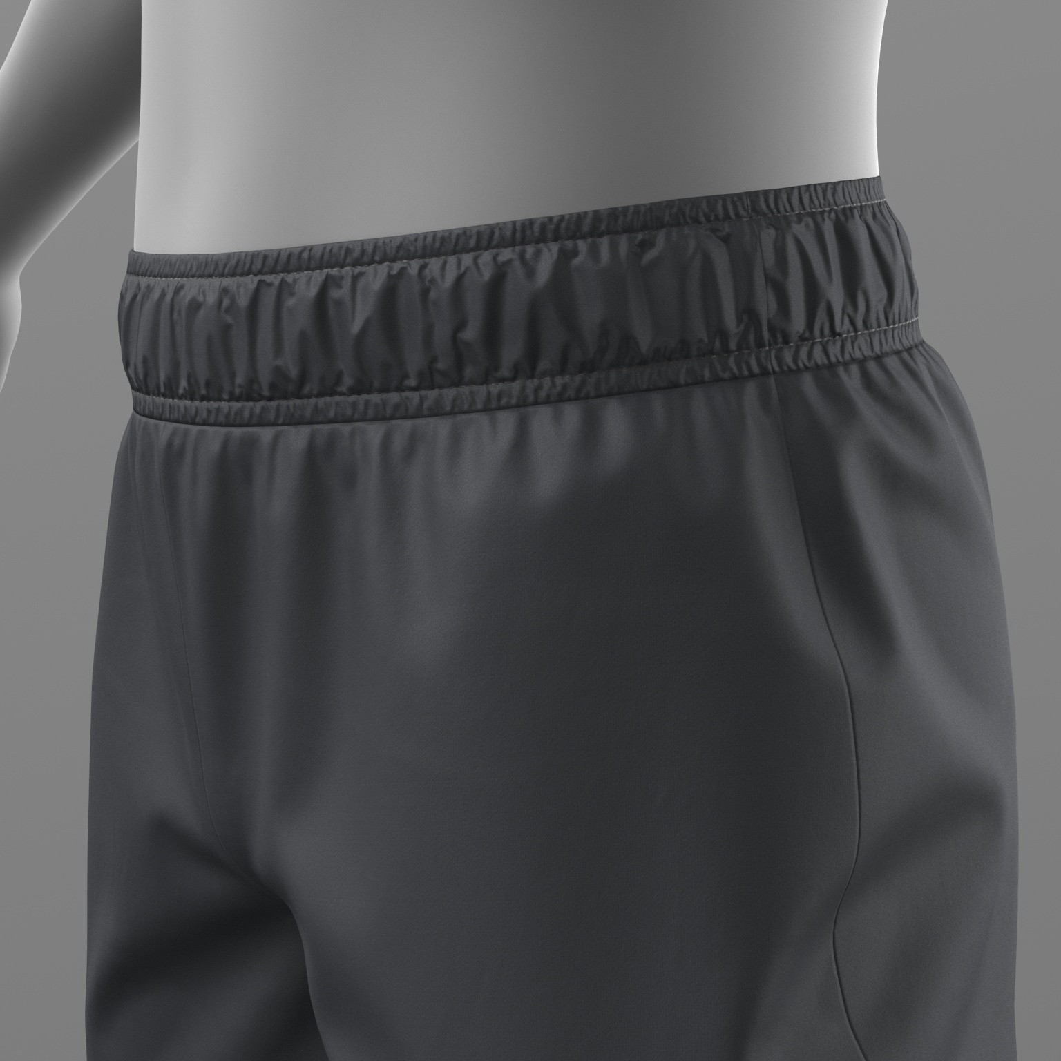 Tank Top and Shorts G8 Male by N/A