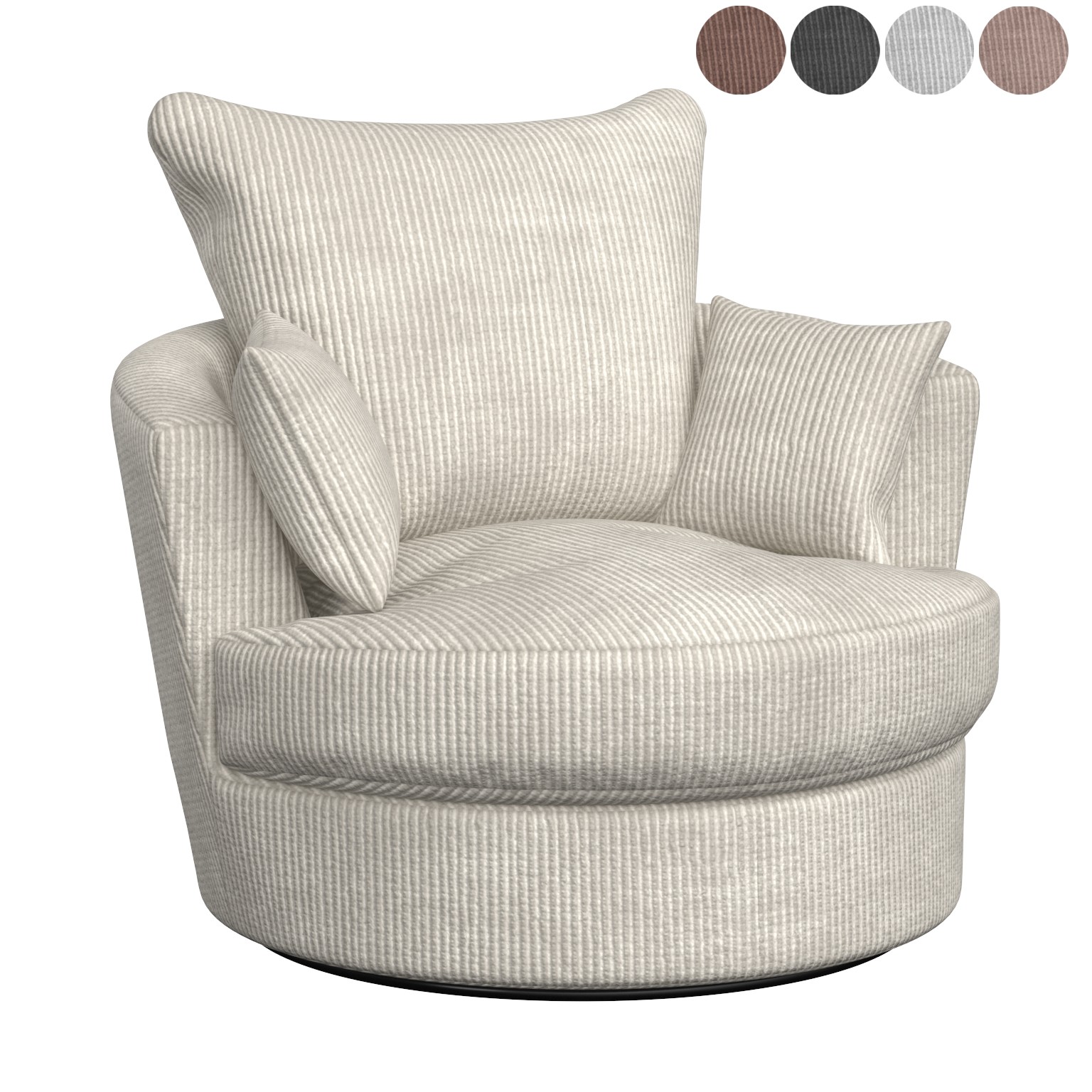 Chair Drehsessel Simsbury by N/A