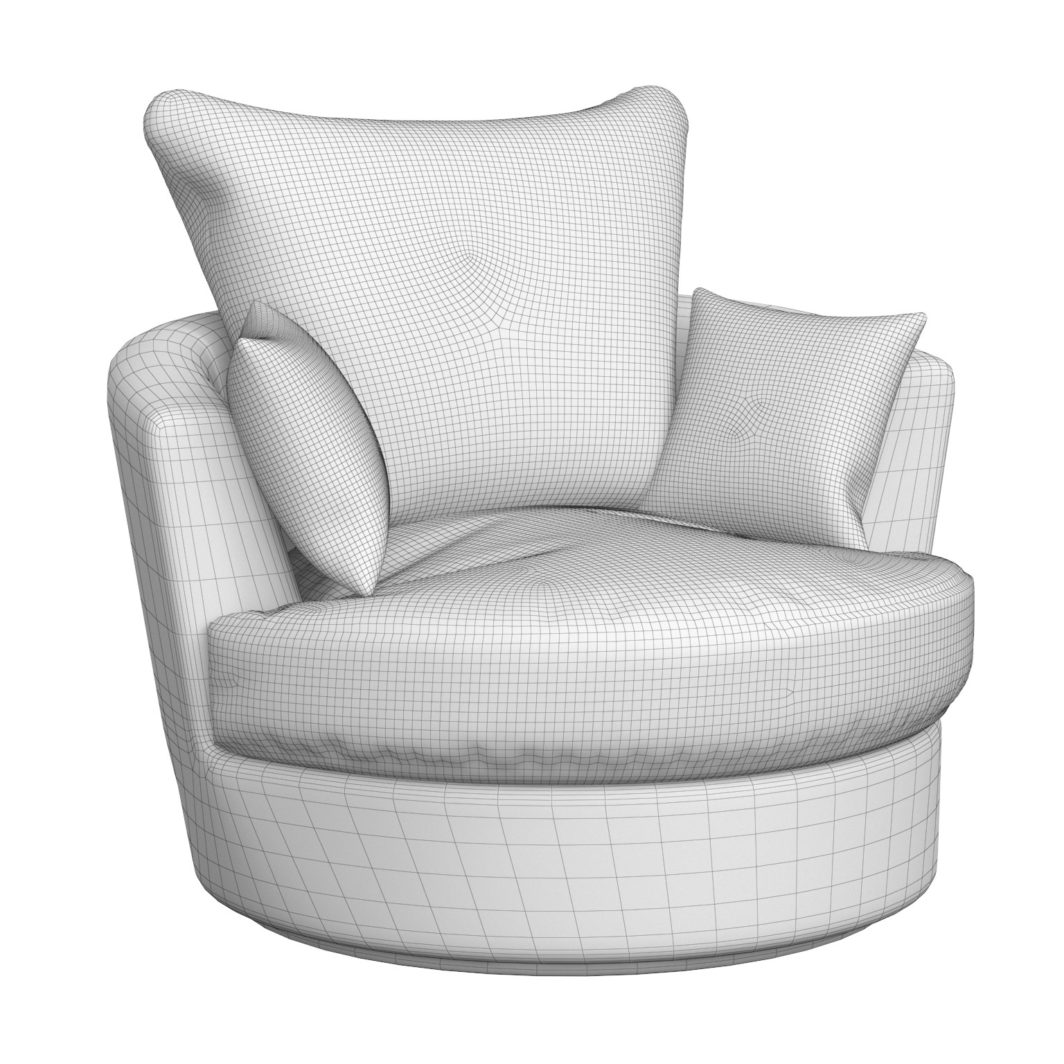 Chair Drehsessel Simsbury by N/A