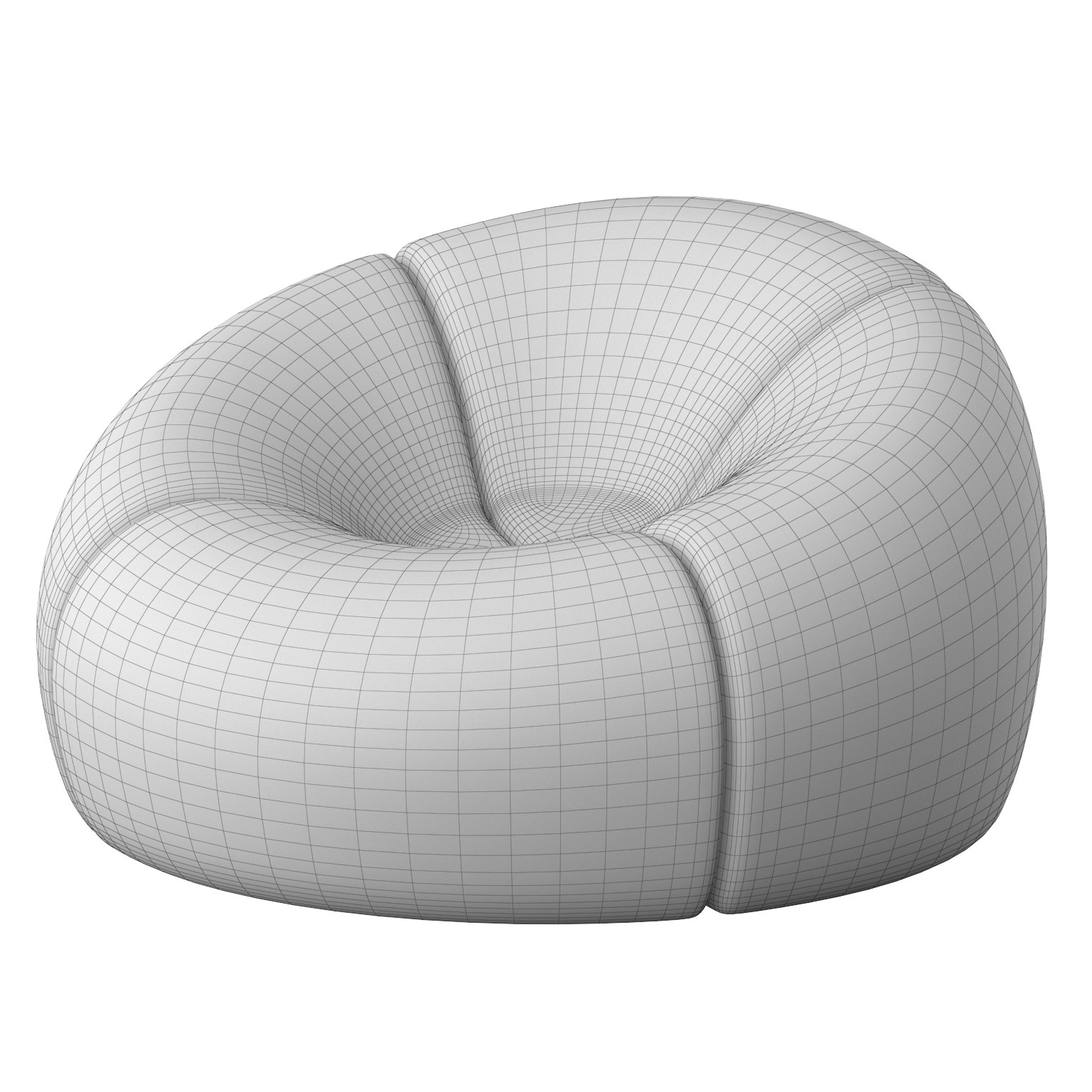 Armchair by N/A