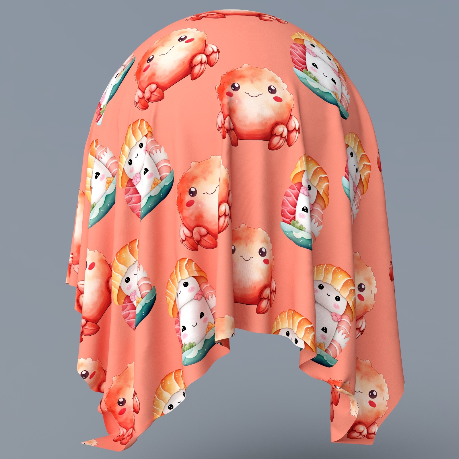 WhimsiPals Fabric Iray Shaders - MR by N/A