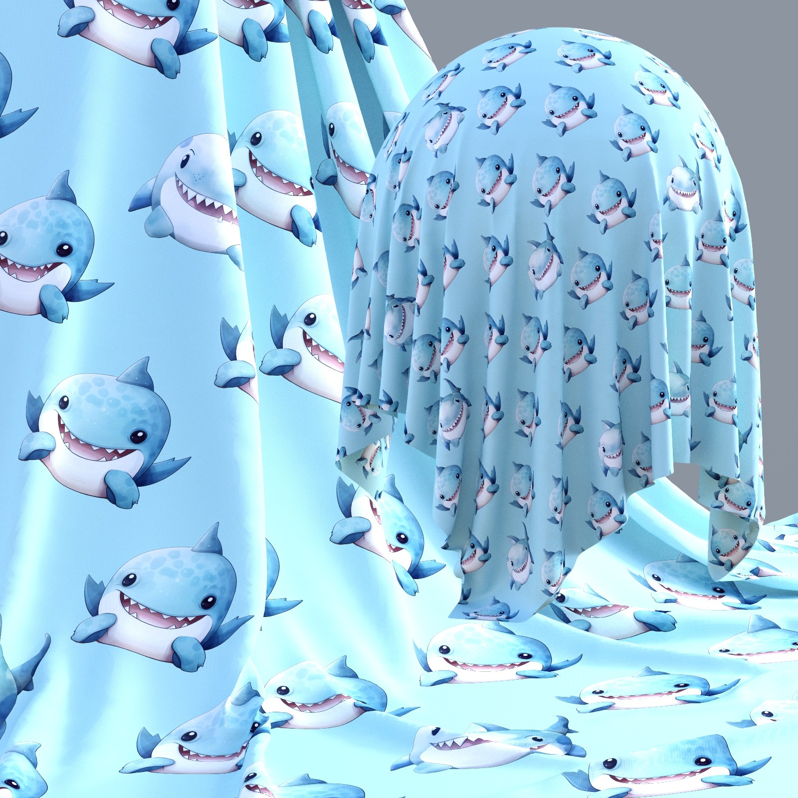WhimsiPals Fabric Iray Shaders - MR by N/A