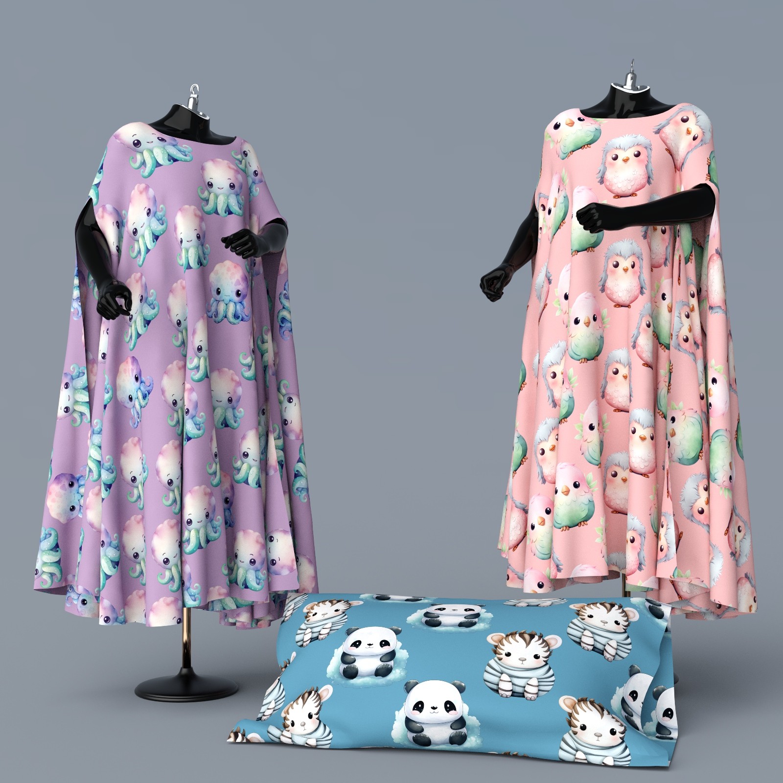 WhimsiPals Fabric Iray Shaders - MR by N/A