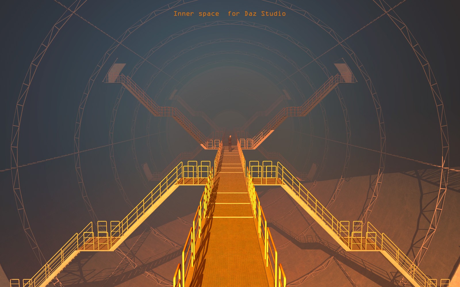Inner space  for Daz Studio by N/A