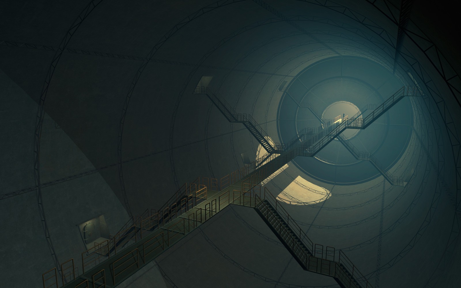 Inner space  for Daz Studio by N/A