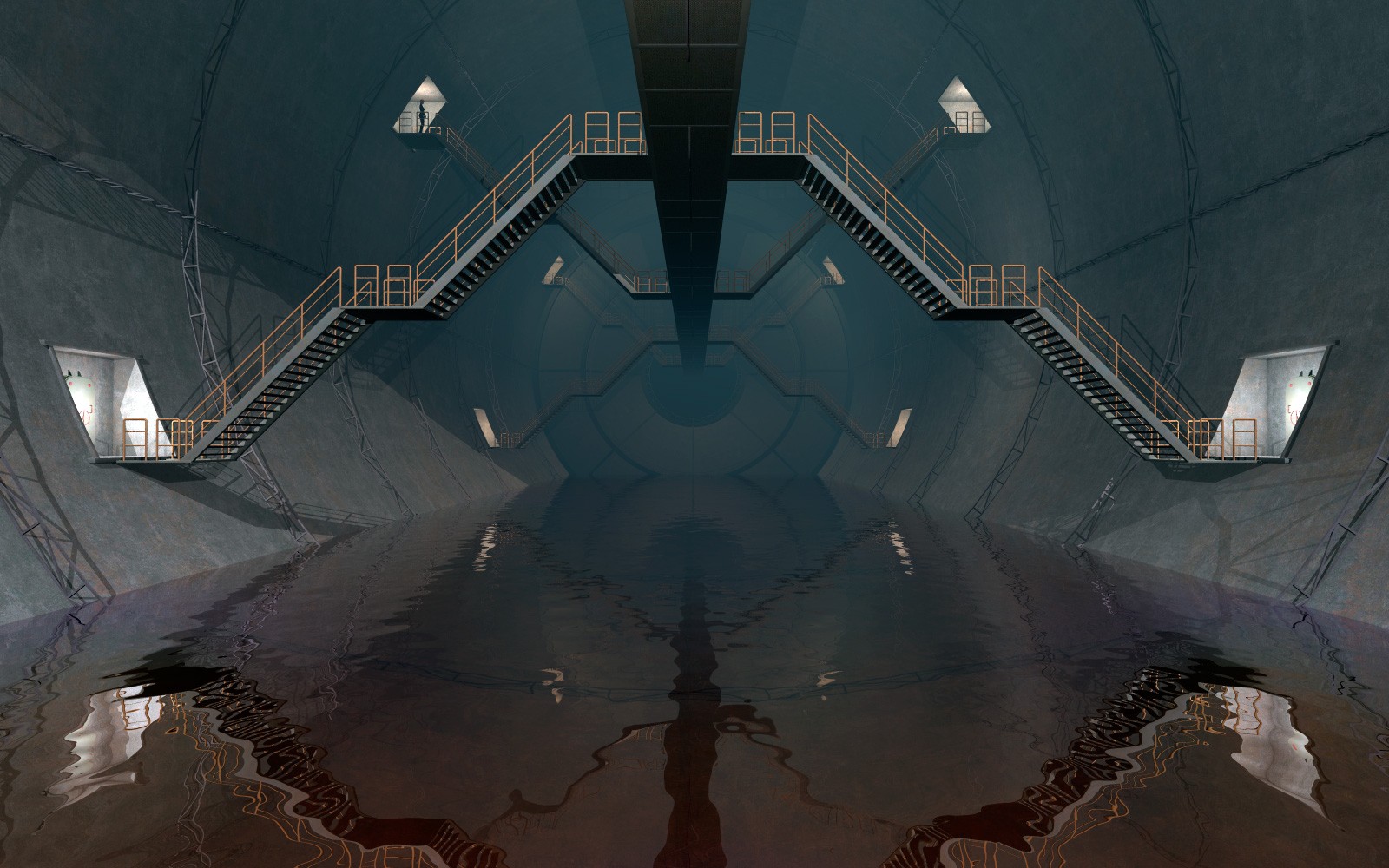 Inner space  for Daz Studio by N/A