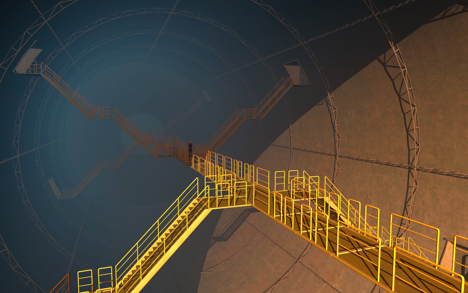 Inner space  for Daz Studio by N/A