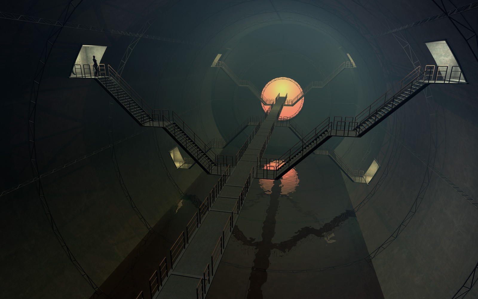 Inner space  for Daz Studio by N/A