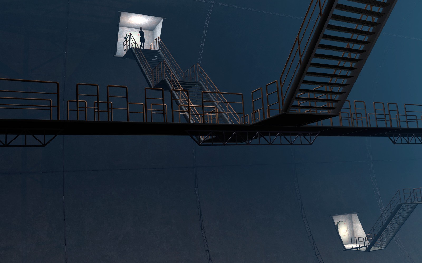 Inner space  for Daz Studio by N/A