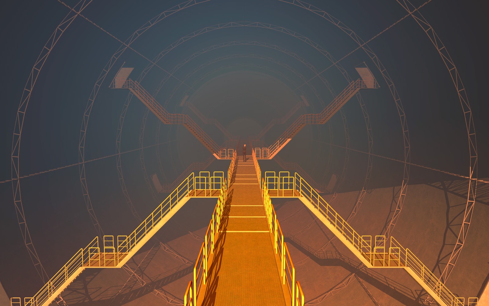 Inner space  for Daz Studio by N/A
