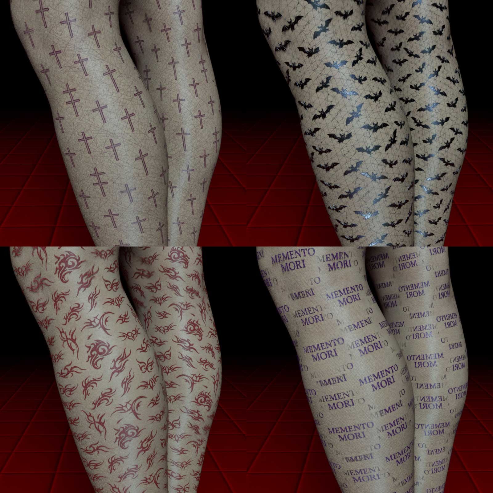 Modern Stockings DS by N/A