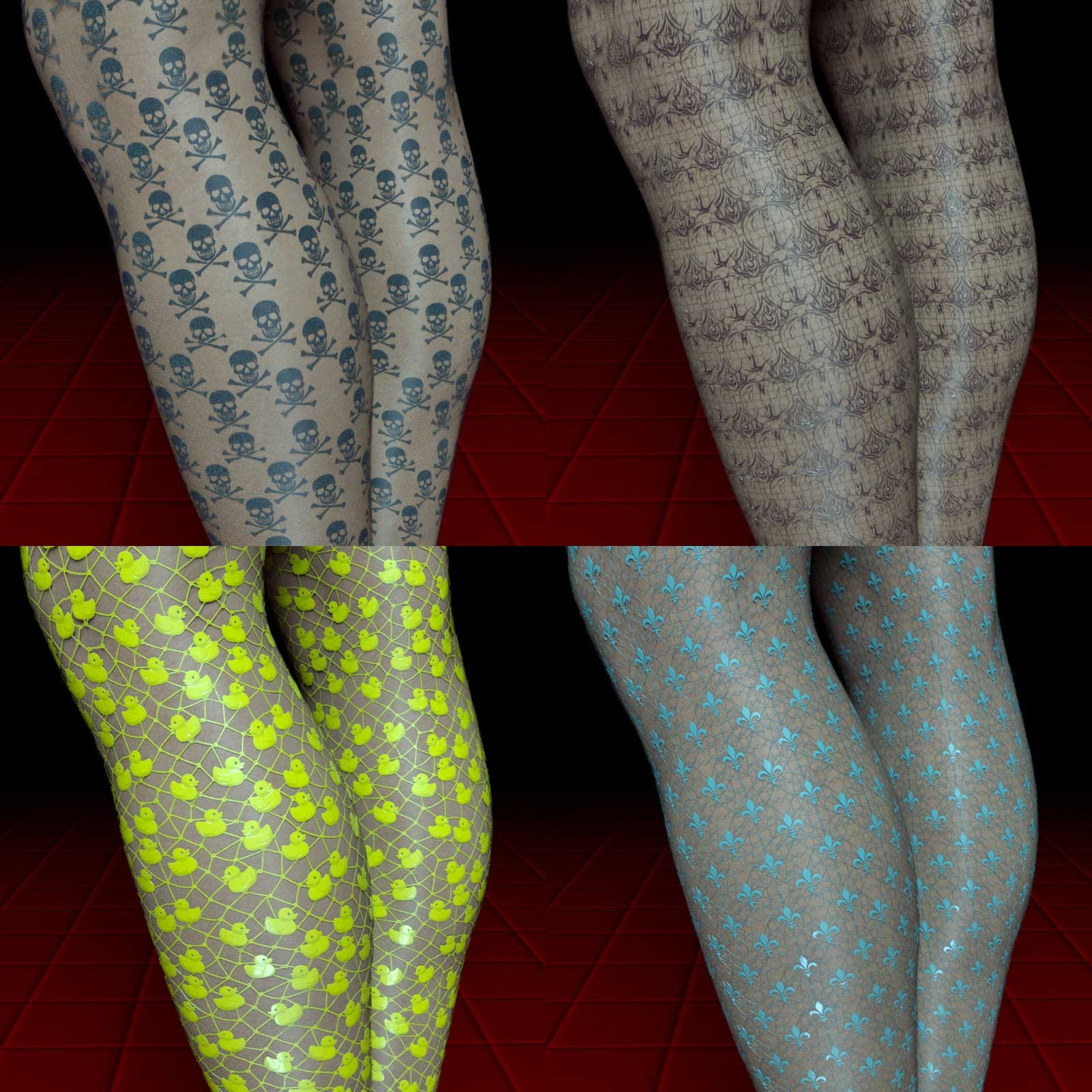 Modern Stockings DS by N/A