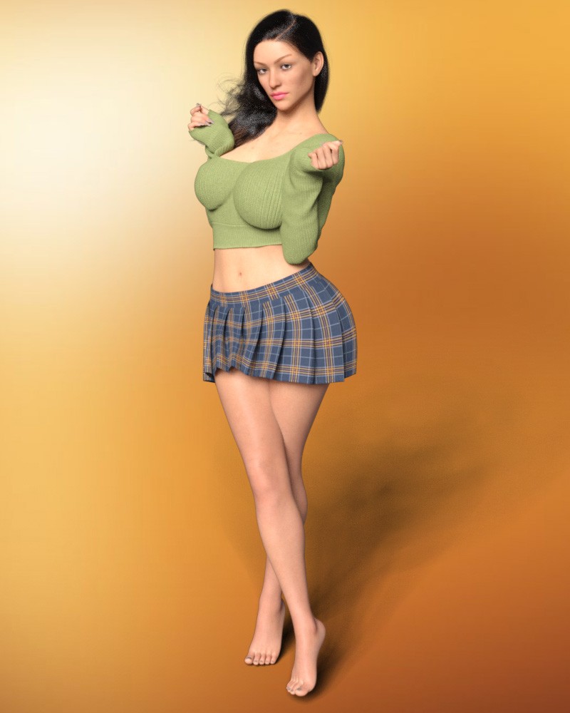 Abilora for Genesis 8 Female by N/A