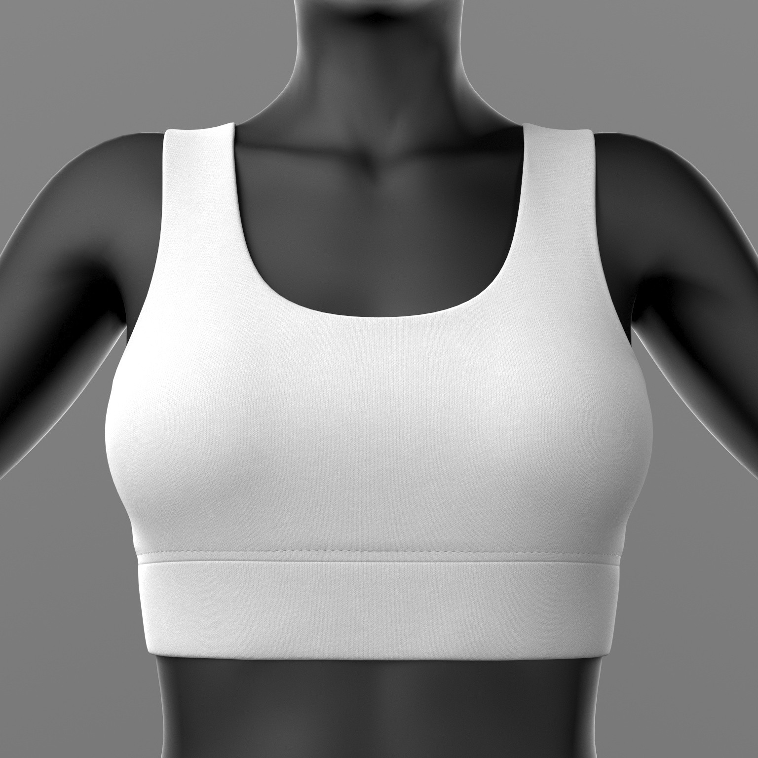 Sweatpants and Top G8 Female by N/A