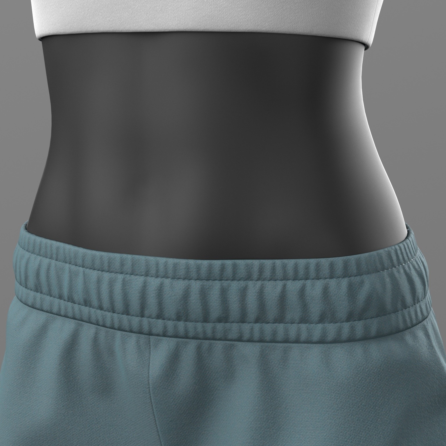 Sweatpants and Top G8 Female by N/A