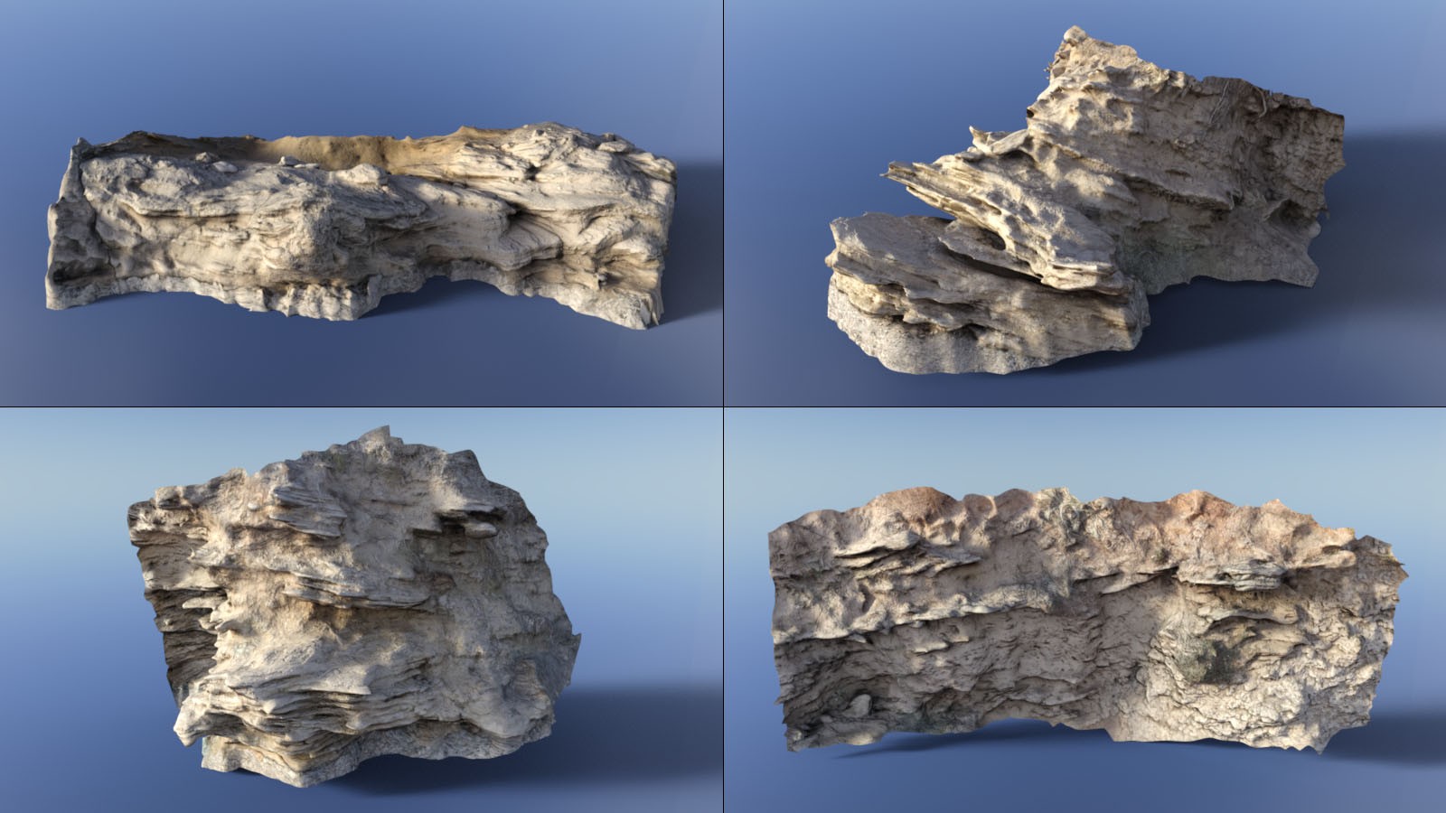 Modular 3D Kits: Magic Sands by N/A