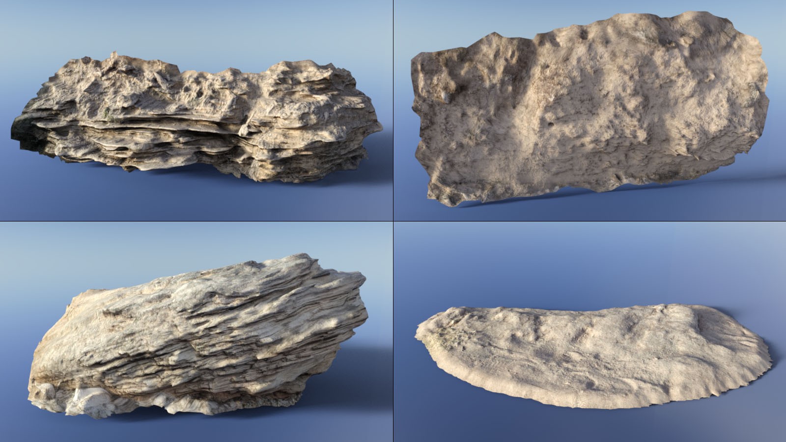 Modular 3D Kits: Magic Sands by N/A