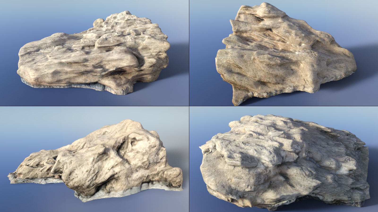 Modular 3D Kits: Magic Sands by N/A