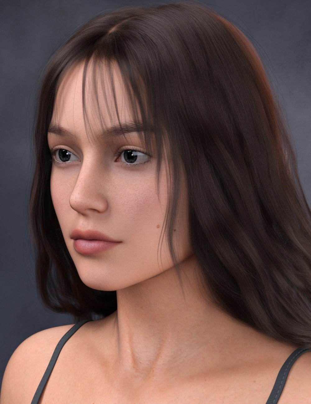 Debbie for Genesis 8 Female by N/A