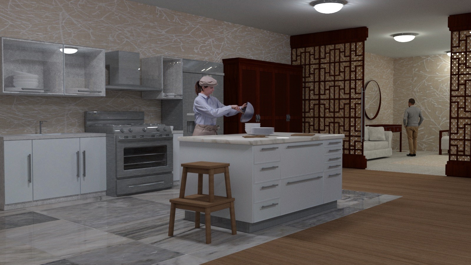 Condominium Apartments for DAZ by N/A