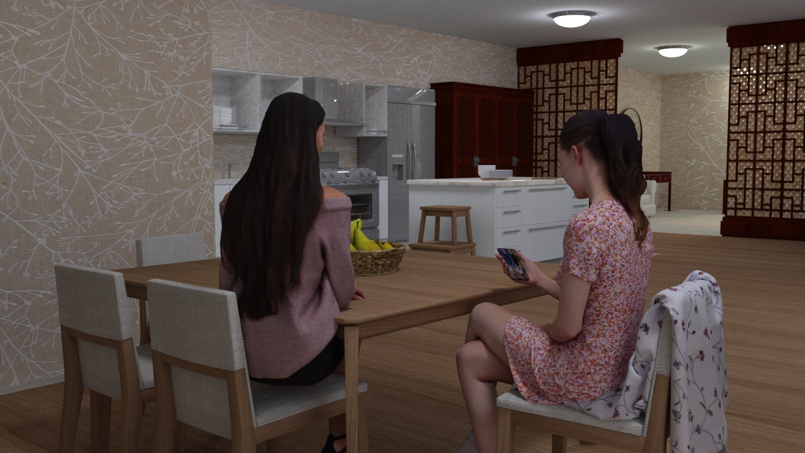 Condominium Apartments for DAZ by N/A