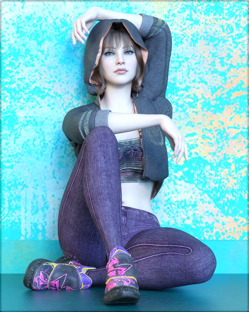 VYK Calla for Genesis 9 by N/A