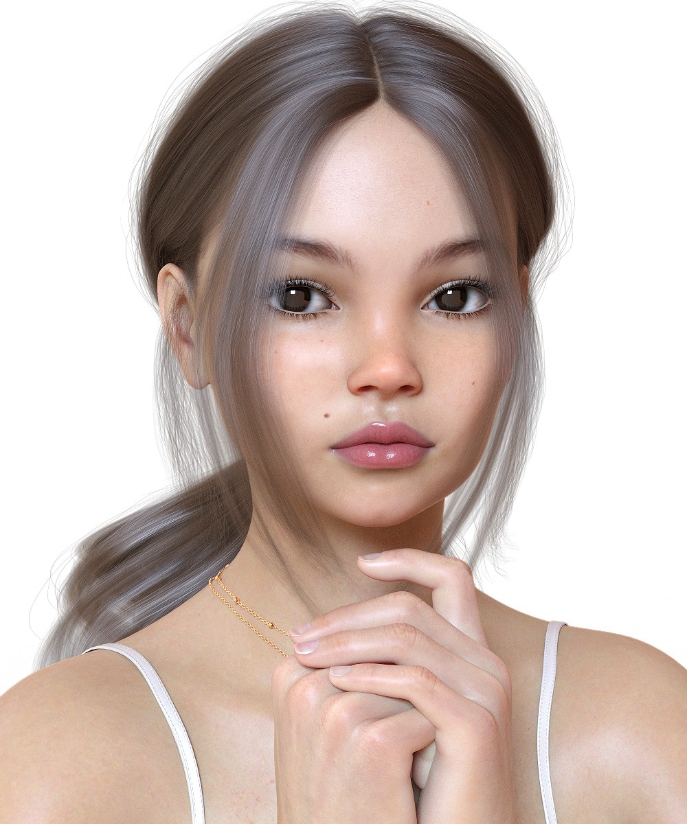 ST13 Face2Face Morphs MR G8F by N/A