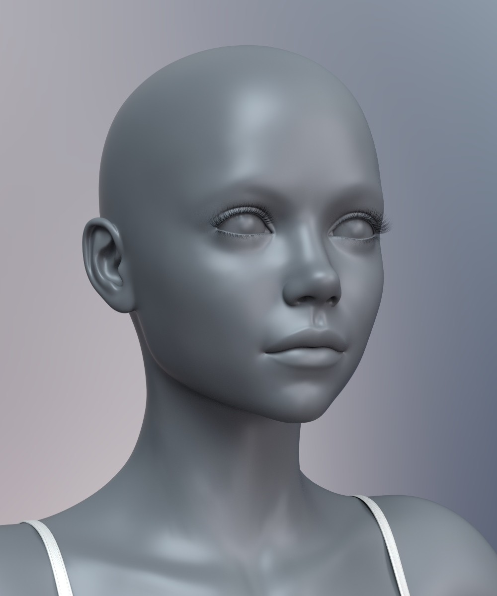 ST13 Face2Face Morphs MR G8F by N/A